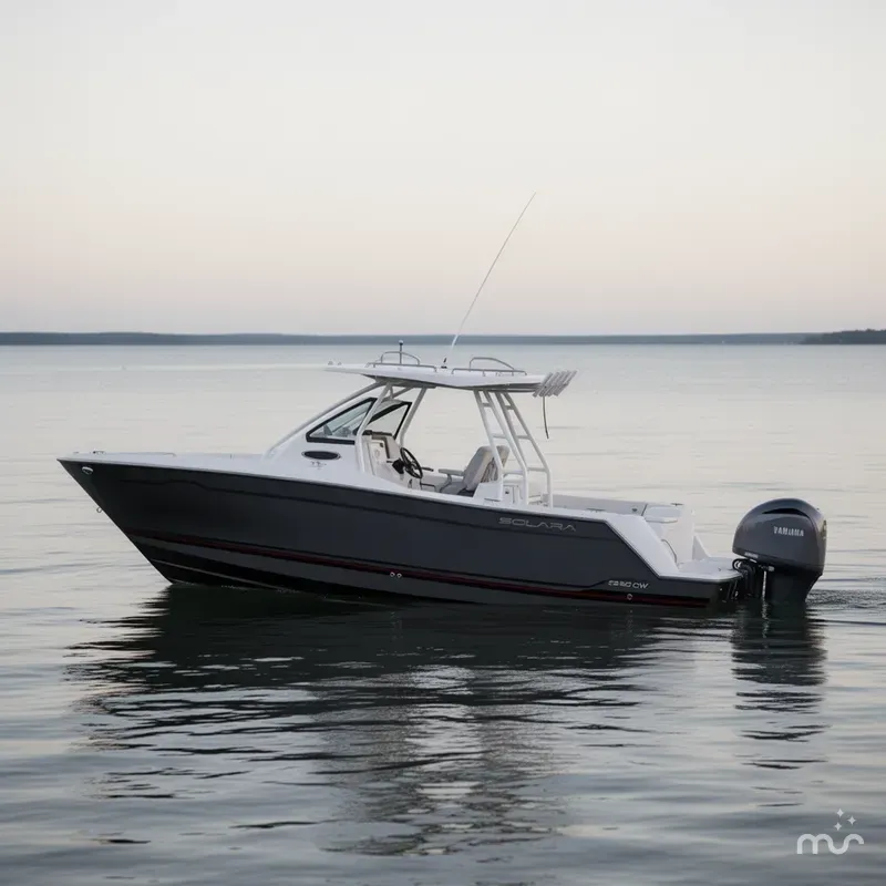 Slide: The Image of Solara S-250 CW 2026 - 1