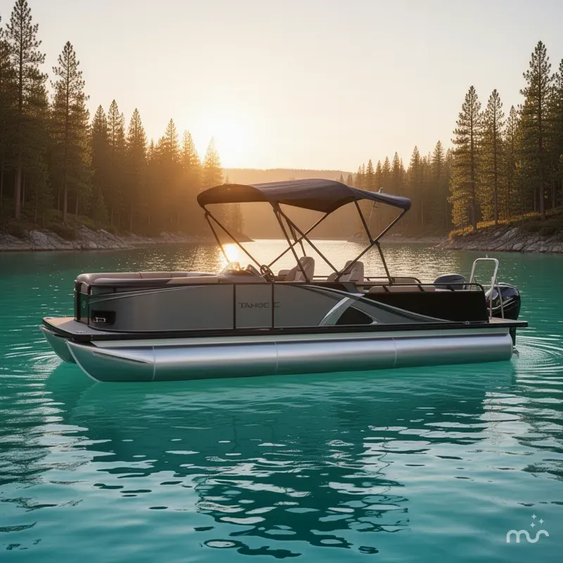 Slide: The Image of Tahoe LTZ Versatile Rear Lounger 2025 - 2