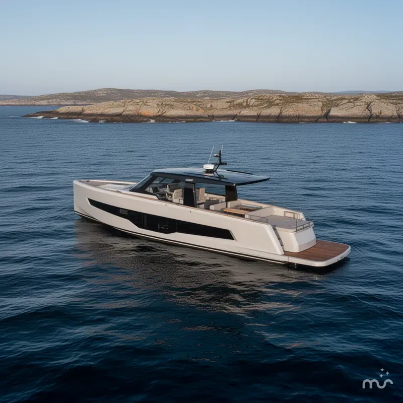 Slide: The Image of Fjord 53XL 2023 - 2