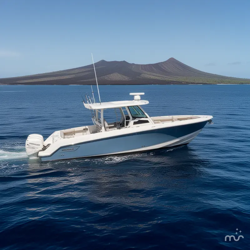 The Image of Boston Whaler 380 Outrage 2019 - 0