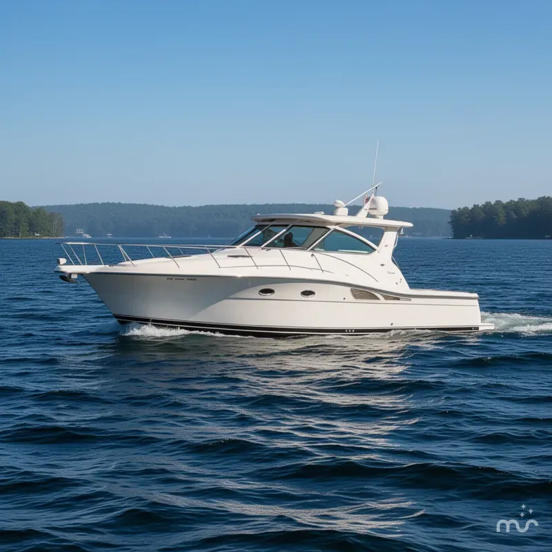 Slide: The Image of Tiara 4200 Open 2004 - 1