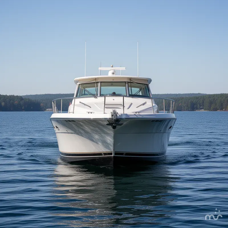Slide: The Image of Tiara 4200 Open 2004 - 3