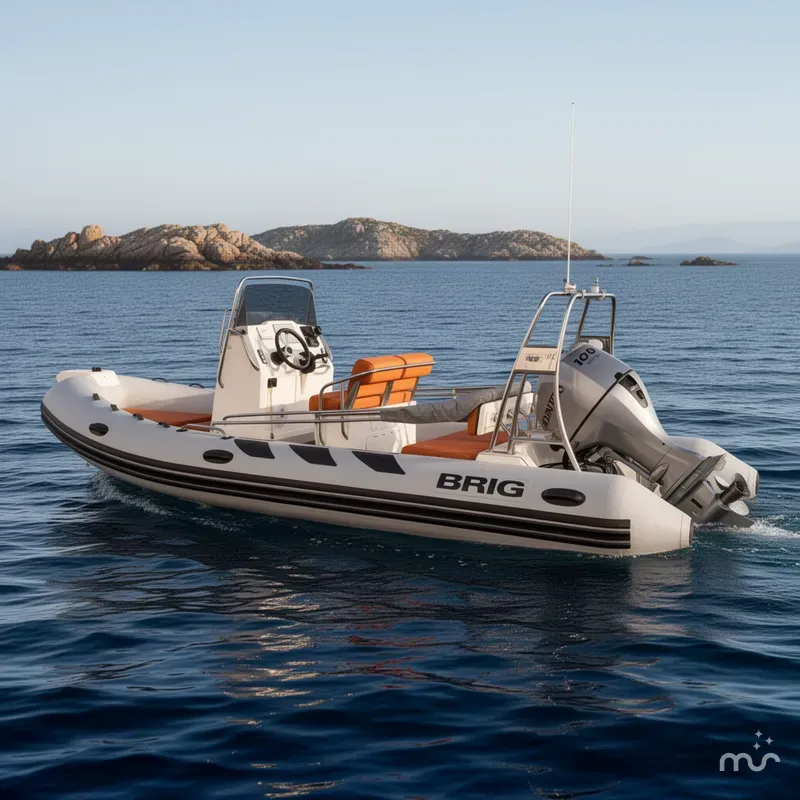 The Image of Brig Navigator 570 2022 - 0