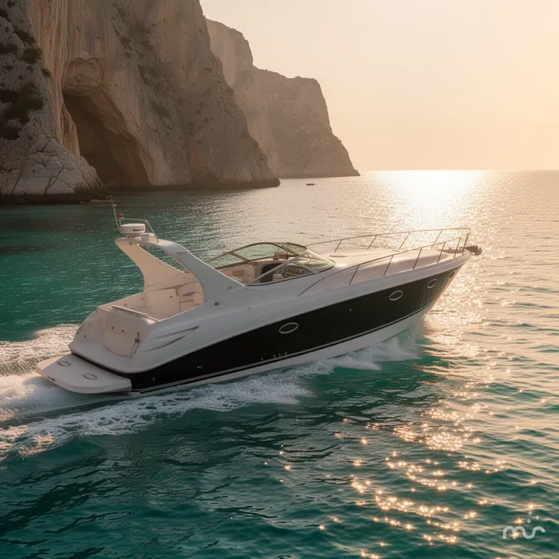 The Image of Larson Cabrio 370 2005 - 0