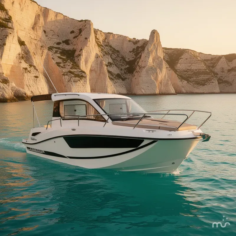The Image of Bayliner Trophy T25 Explorer 2025 - 0