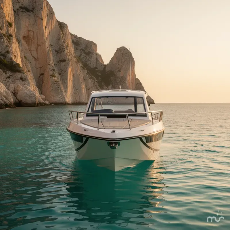 Slide: The Image of Bayliner Trophy T25 Explorer 2025 - 1