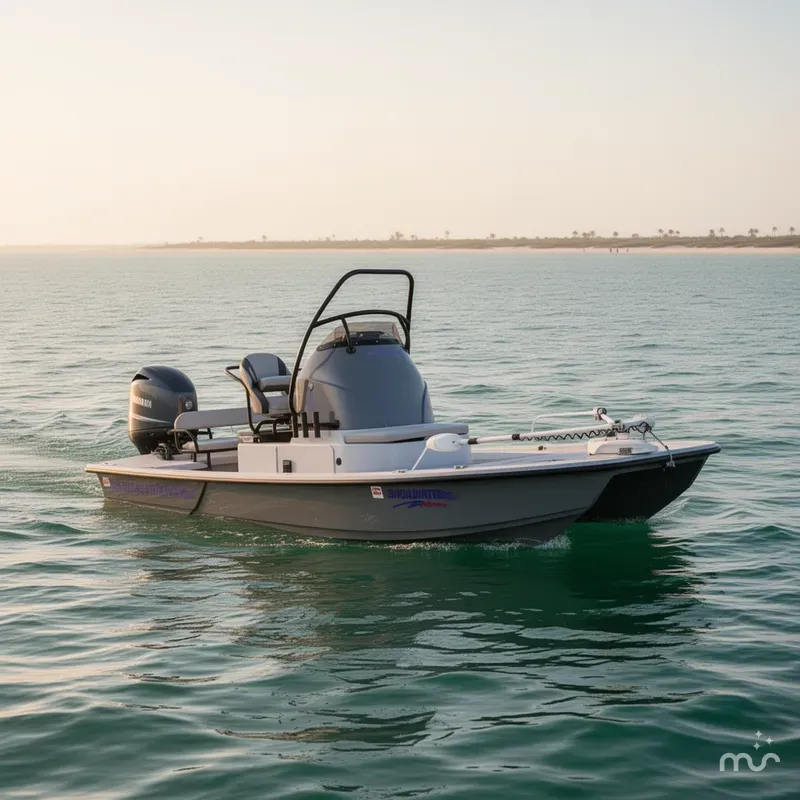 Slide: The Image of Shoalwater 23 Catamaran 2019 - 0