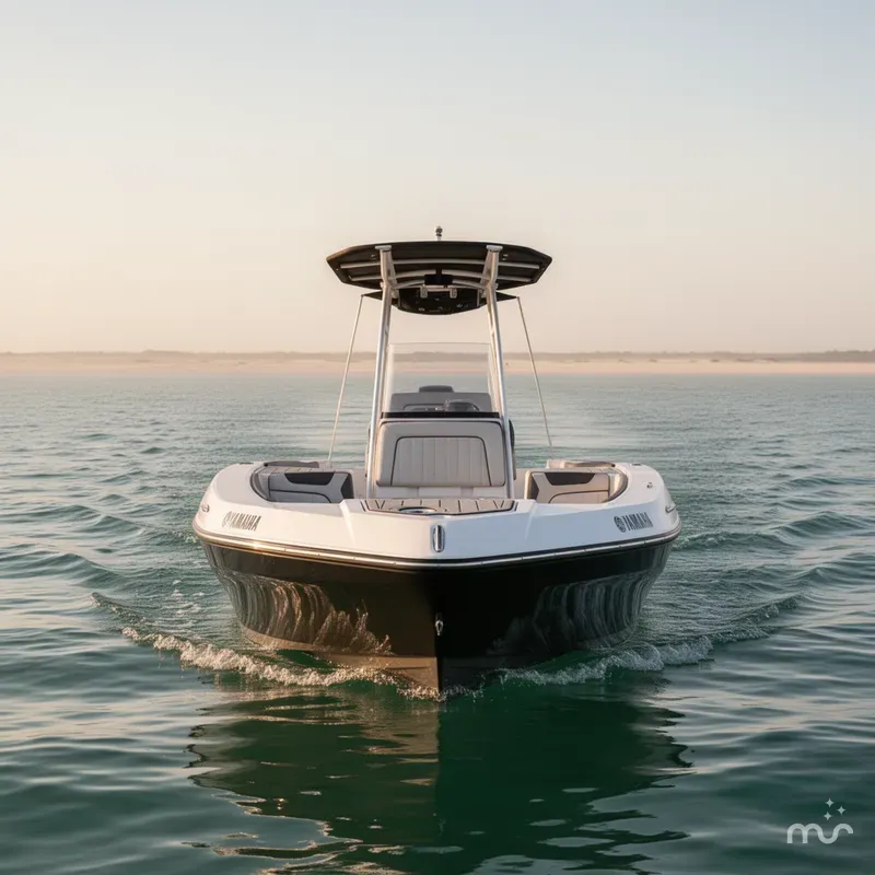 Slide: The Image of Yamaha 210 FSH Sport 2022 - 1