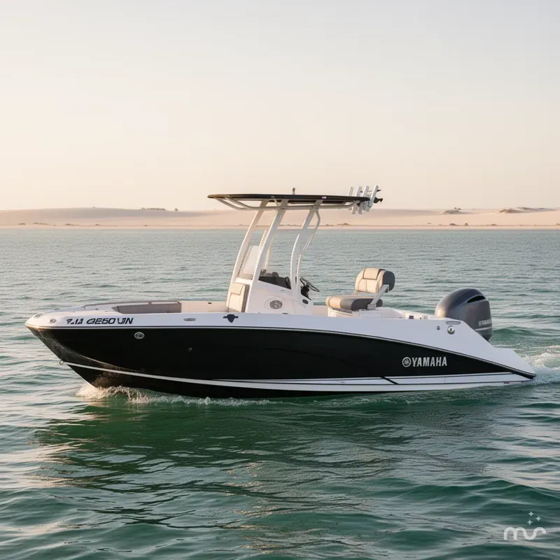 Slide: The Image of Yamaha 210 FSH Sport 2022 - 2