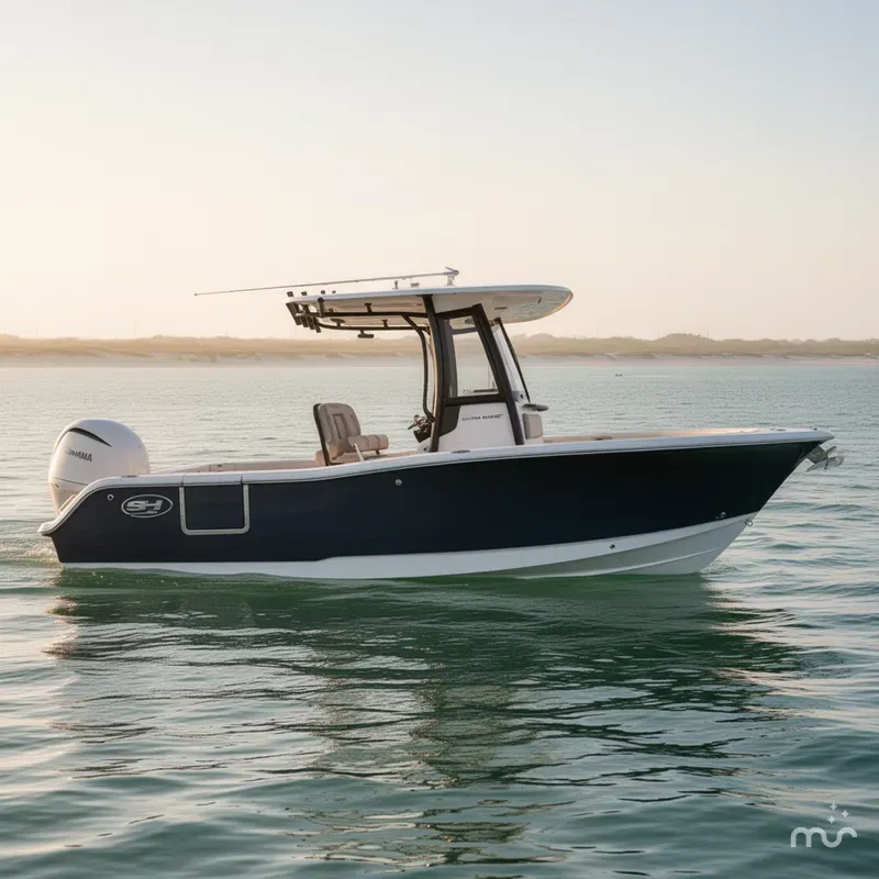 Slide: The Image of Sea Hunt Ultra 245 SE 2026 - 0