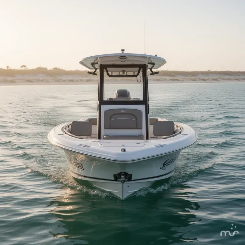Slide: The Image of Sea Hunt Ultra 245 SE 2026 - 1