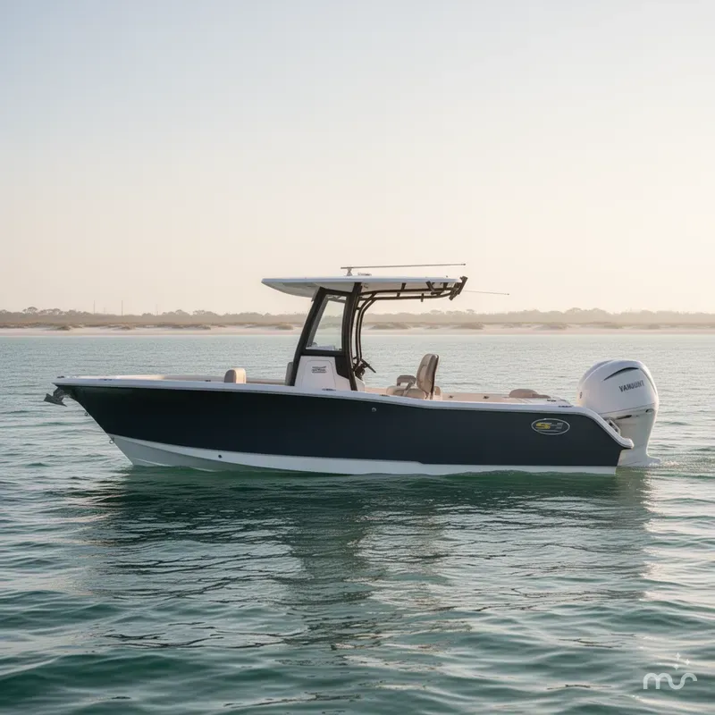 Slide: The Image of Sea Hunt Ultra 245 SE 2026 - 2