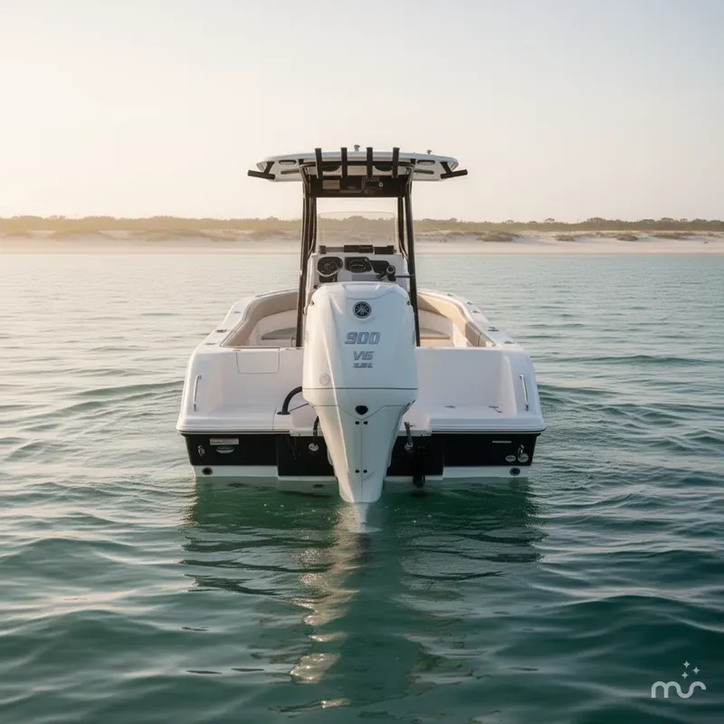 Slide: The Image of Sea Hunt Ultra 245 SE 2026 - 3