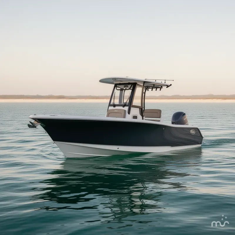 Slide: The Image of Sea Hunt Ultra 245 SE 2026 - 4