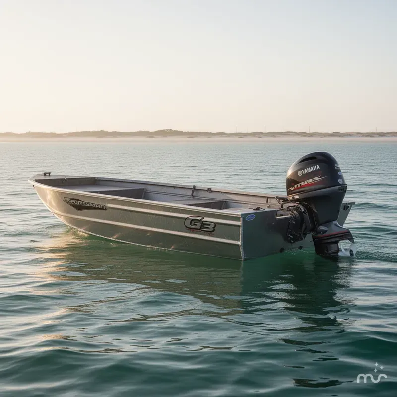 Slide: The Image of G3 Sportsman 1710 2022 - 0