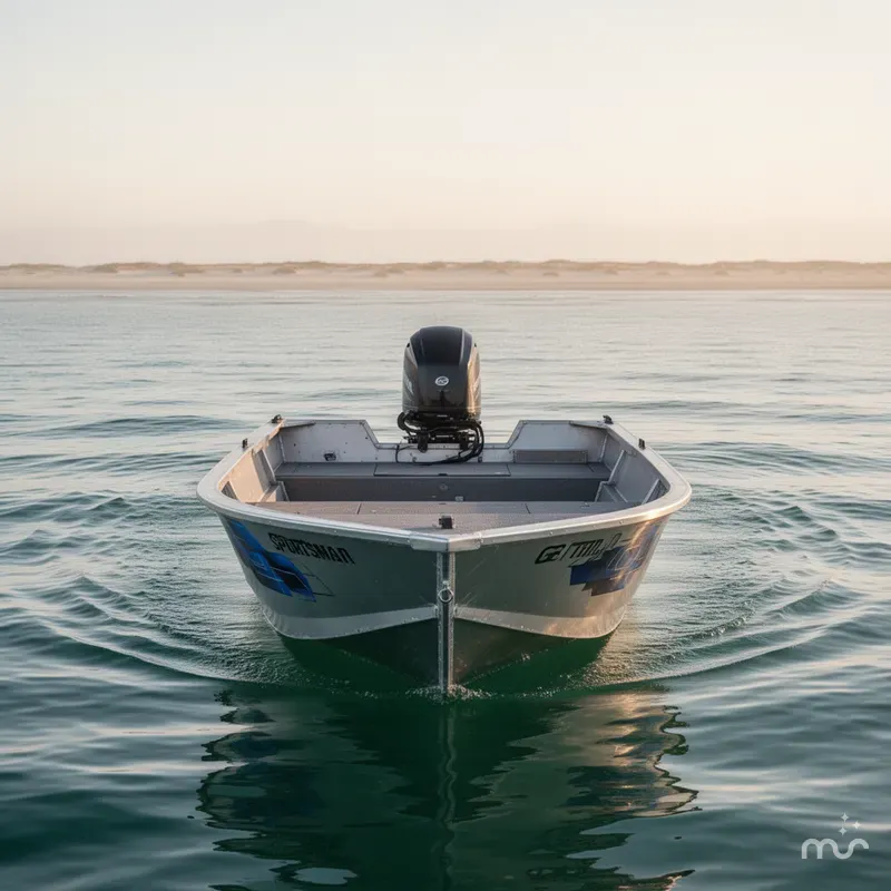 Slide: The Image of G3 Sportsman 1710 2022 - 1