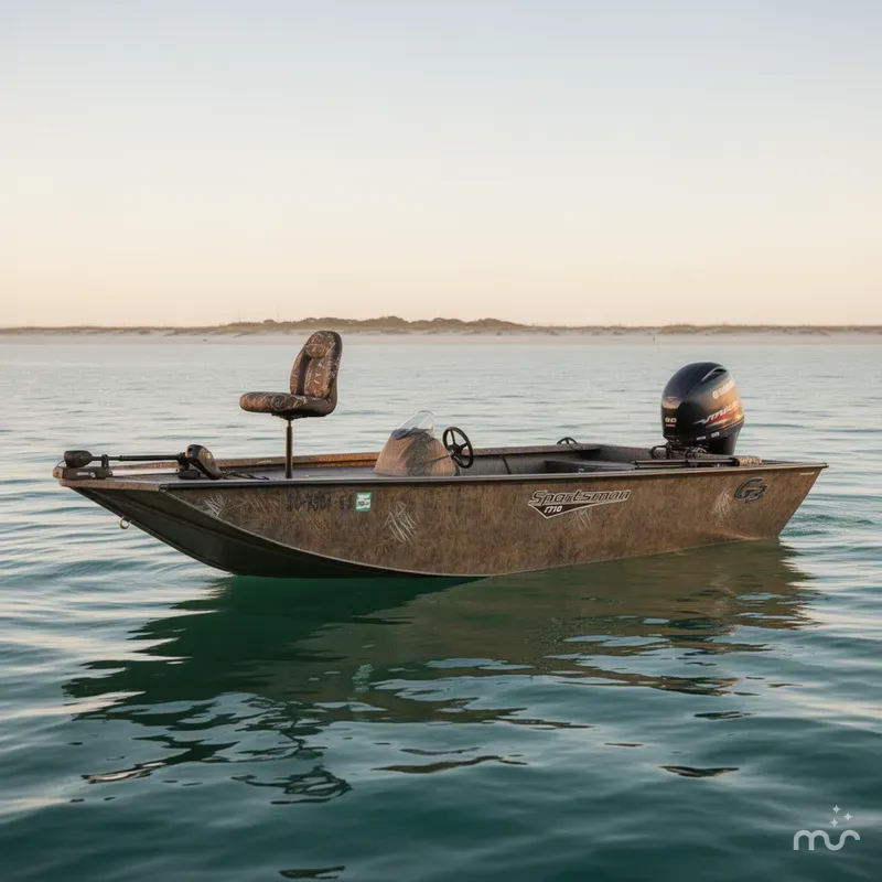 Slide: The Image of G3 Sportsman 1710 2022 - 3