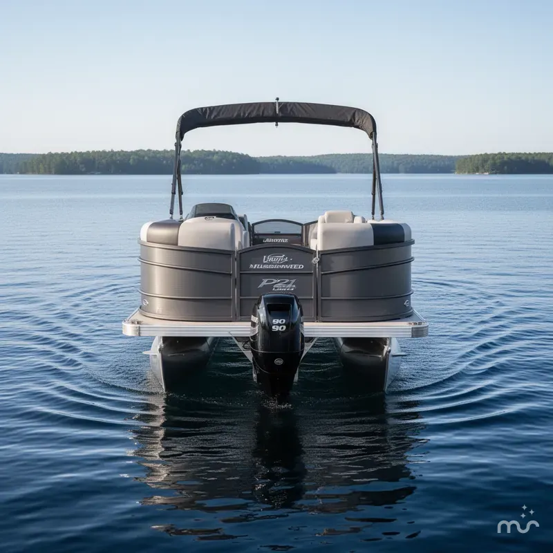 Slide: The Image of Massimo P21 LIMITED 90 HP FREE SHIPPING 1500 MILES 2024 - 1