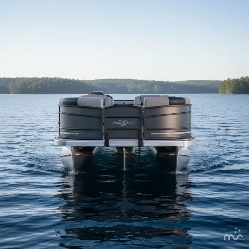 Slide: The Image of Massimo P21 LIMITED 90 HP FREE SHIPPING 1500 MILES 2024 - 2