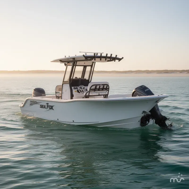 The Image of Sea Fox 228 Commander 2025 - 0