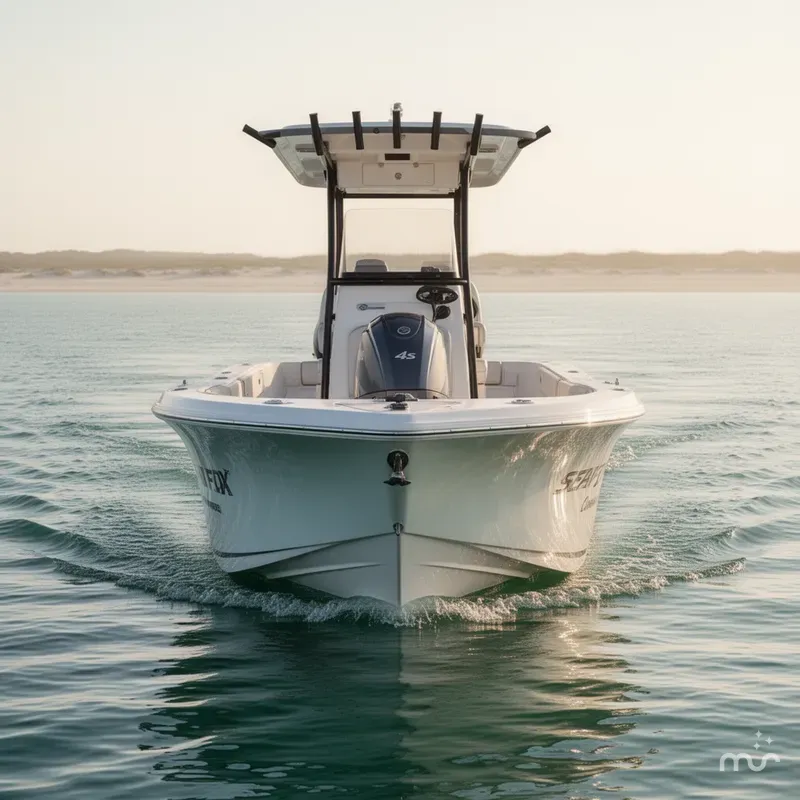 Slide: The Image of Sea Fox 228 Commander 2025 - 1