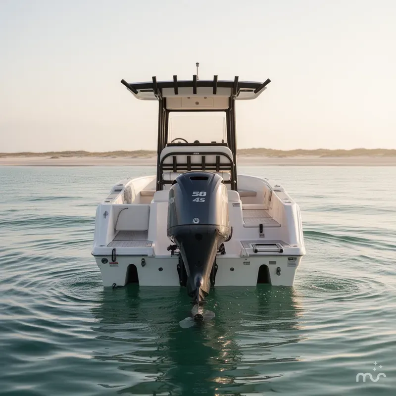 Slide: The Image of Sea Fox 228 Commander 2025 - 3