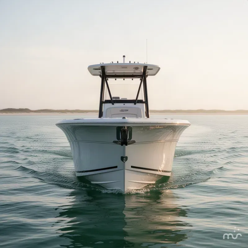 The Image of Sea Fox 268 Commander 2026 - 1