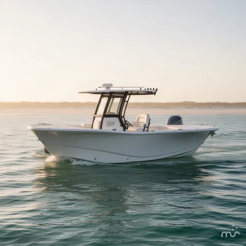Slide: The Image of Sea Fox 268 Commander 2026 - 2