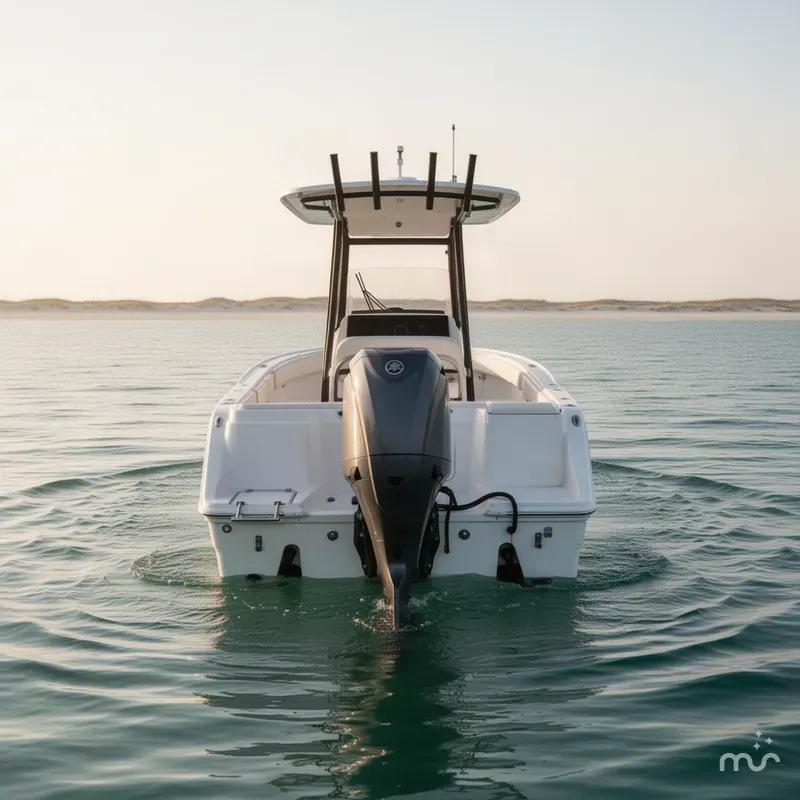 Slide: The Image of Sea Fox 268 Commander 2026 - 3
