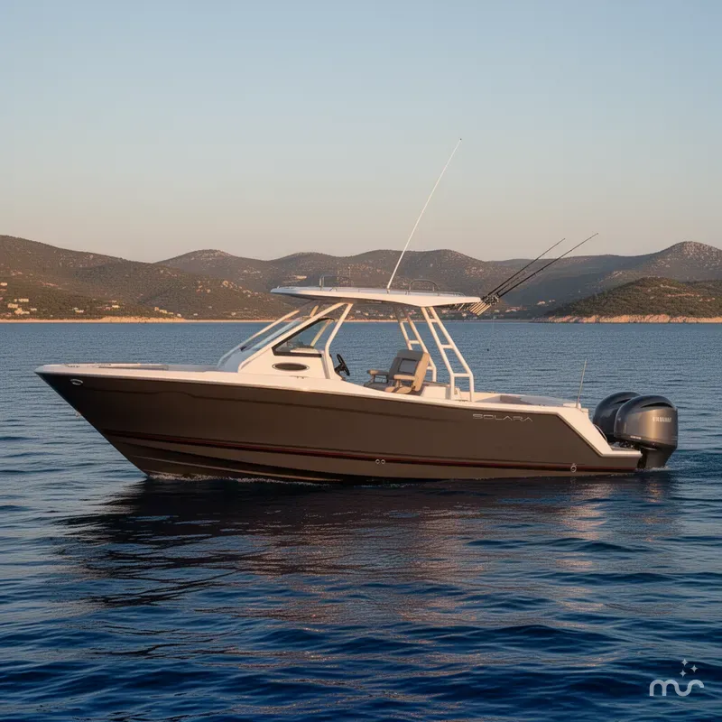 The Image of Solara S-250 CW 2026 - 0