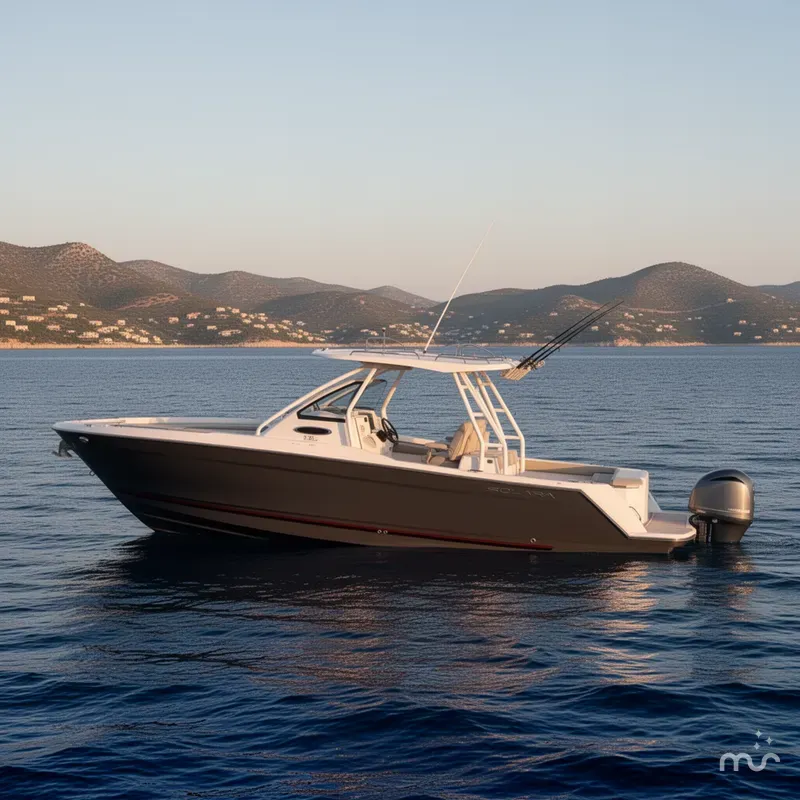 Slide: The Image of Solara S-250 CW 2026 - 2