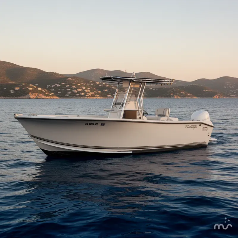 The Image of KenCraft 235 Challenger 2003 - 0