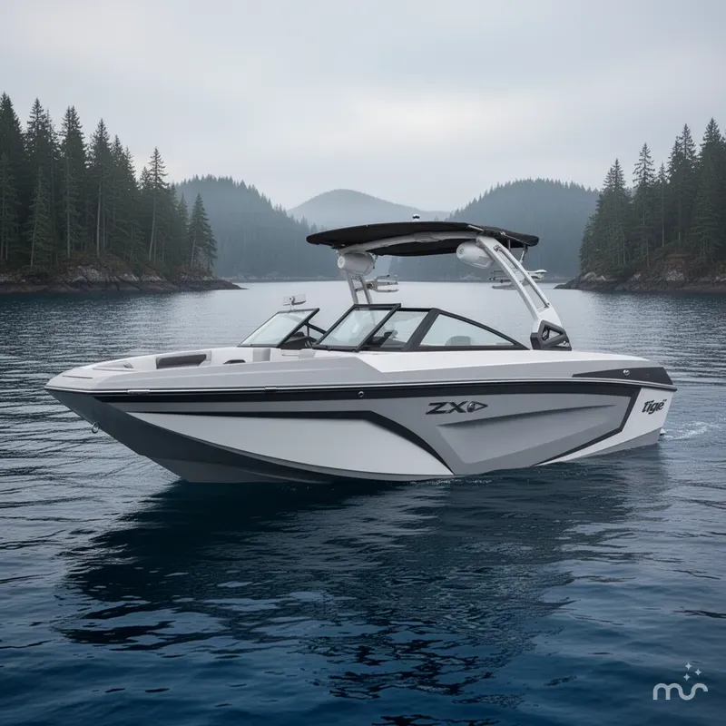 The Image of Tigé 25ZX 2020 - 0