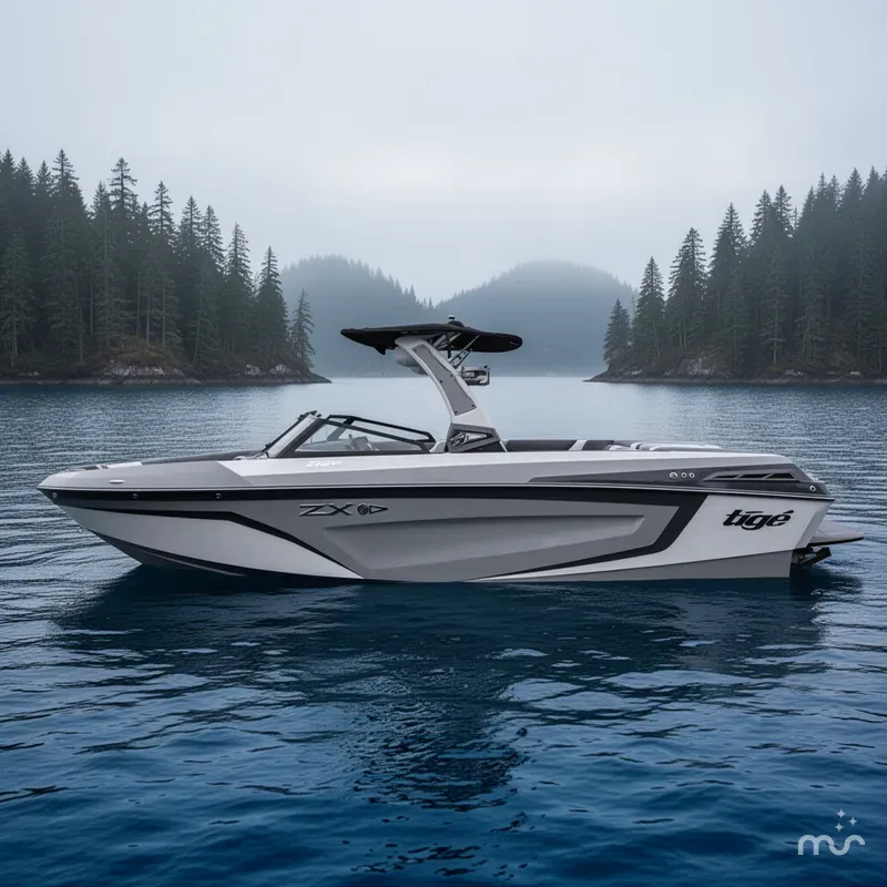Slide: The Image of Tigé 25ZX 2020 - 2