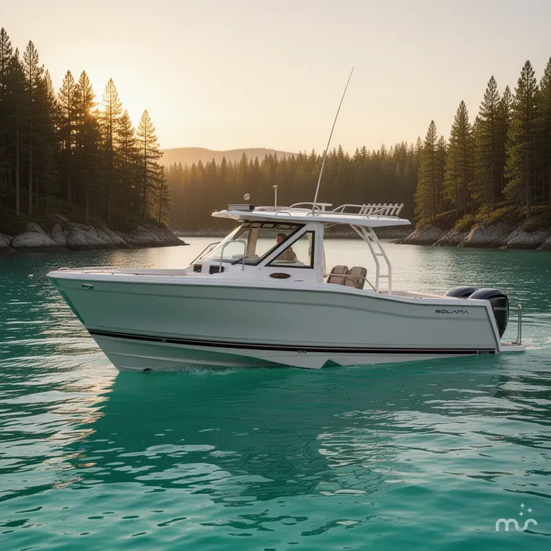 The Image of Solara S-310 CW 2026 - 0