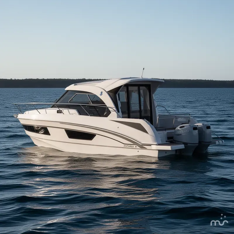Slide: The Image of Beneteau Antares 9 2024 - 1