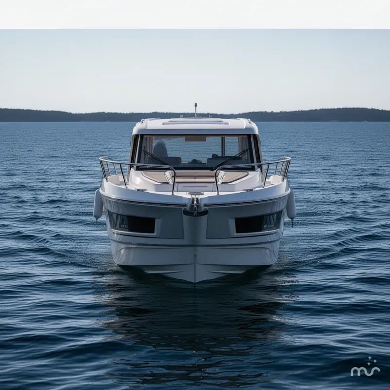 Slide: The Image of Beneteau Antares 9 2024 - 2