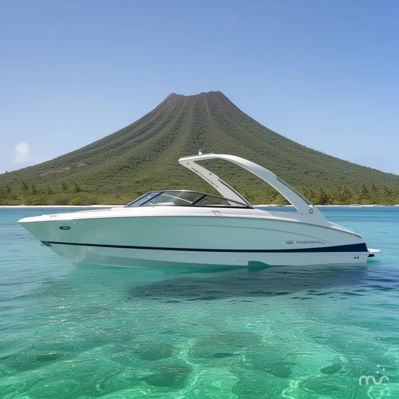 Slide: The Image of Regal LX4 2026 - 2