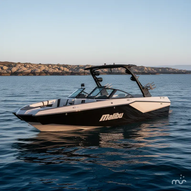 The Image of Malibu Wakesetter 23 MXZ 2025 - 0