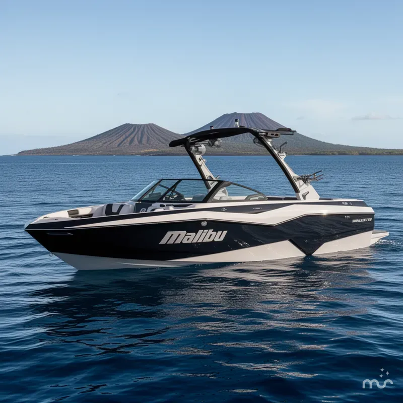 The Image of Malibu Wakesetter 22 LSV 2025 - 0
