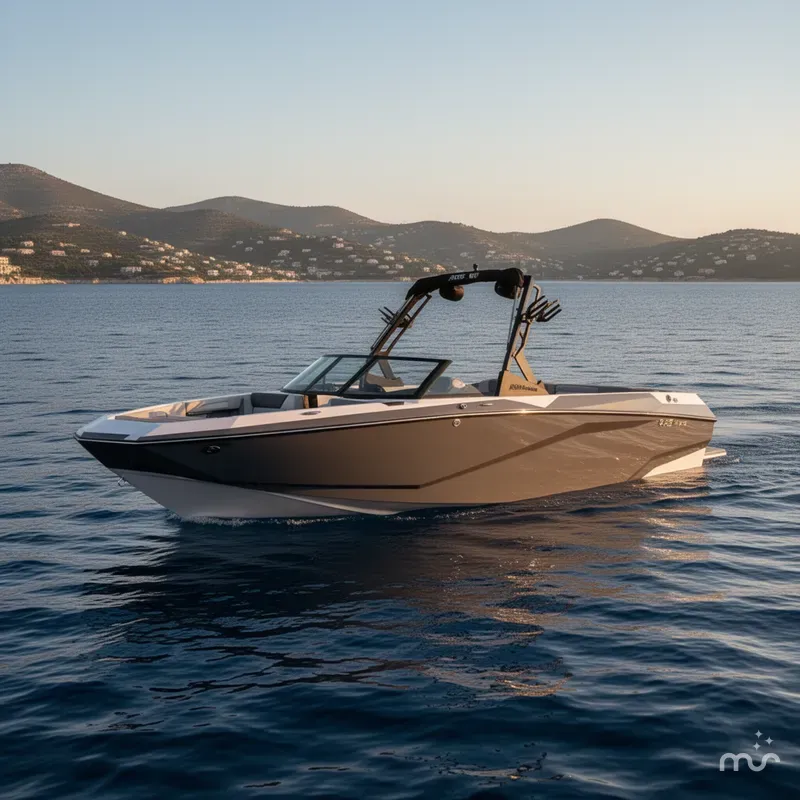 The Image of Axis Wake Research A245 2025 - 0