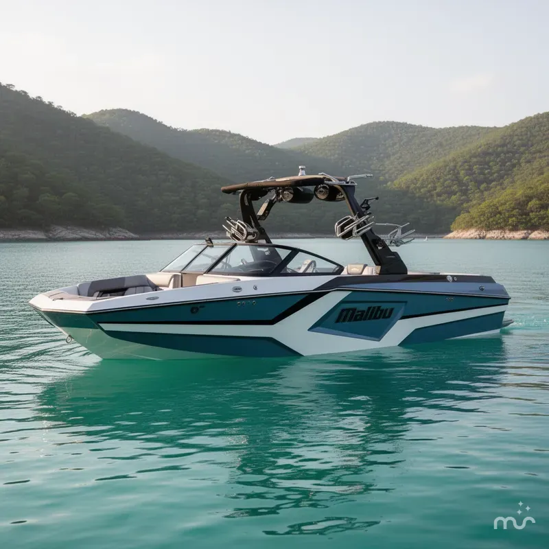 The Image of Malibu Wakesetter 23 MXZ 2025 - 0