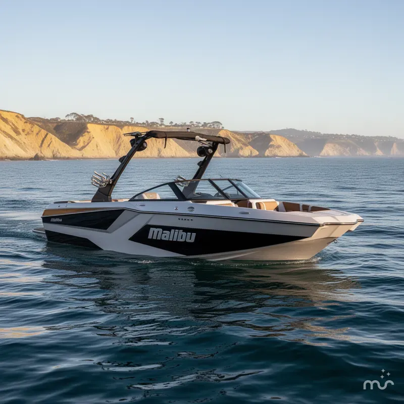 Slide: The Image of Malibu 23 MXZ 2024 - 0