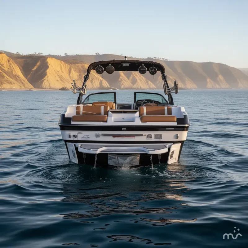 Slide: The Image of Malibu 23 MXZ 2024 - 2