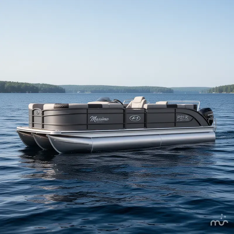 Slide: The Image of Massimo P21-R LIMITED 115HP FREE SHIPPING 1500 MILES 2024 - 0