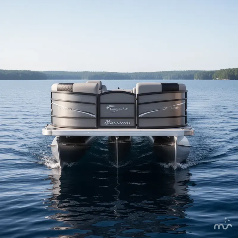 Slide: The Image of Massimo P21-R LIMITED 115HP FREE SHIPPING 1500 MILES 2024 - 2
