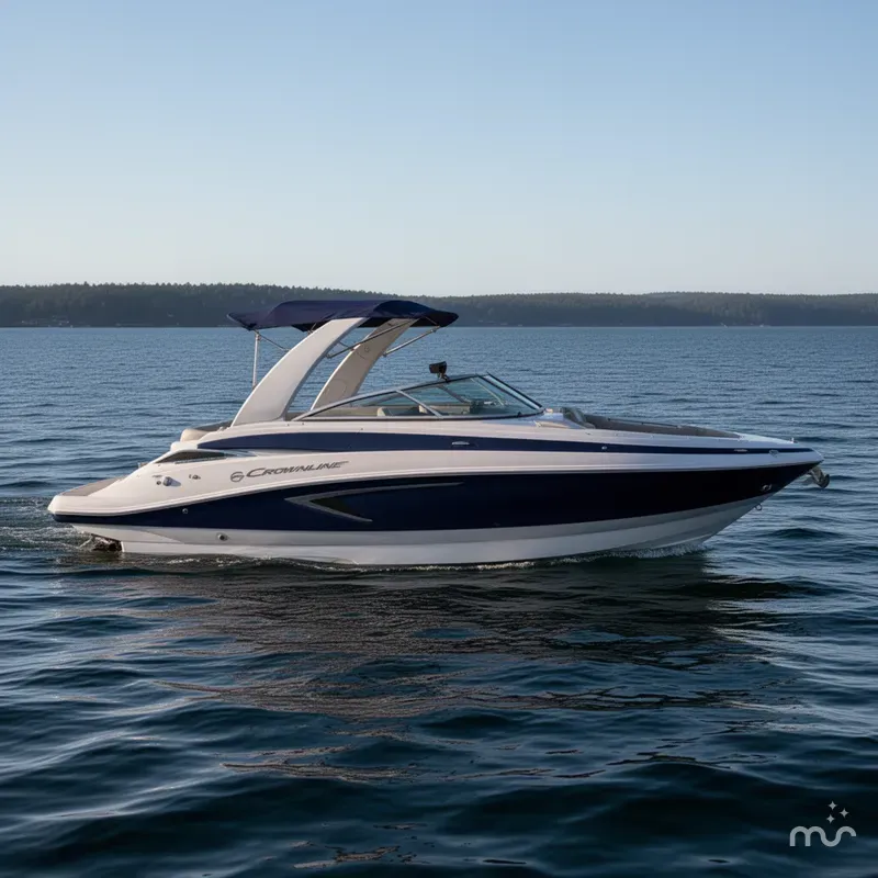 Slide: The Image of Crownline Boats 265 SS 2022 - 0