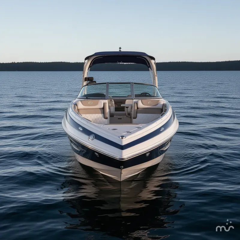 Slide: The Image of Crownline Boats 265 SS 2022 - 1