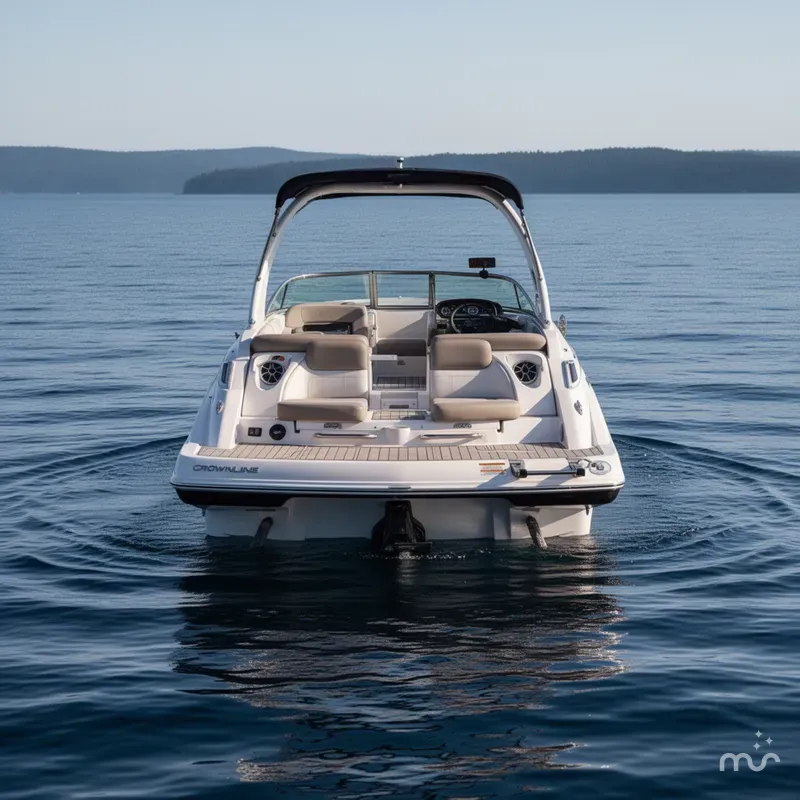 Slide: The Image of Crownline Boats 265 SS 2022 - 3