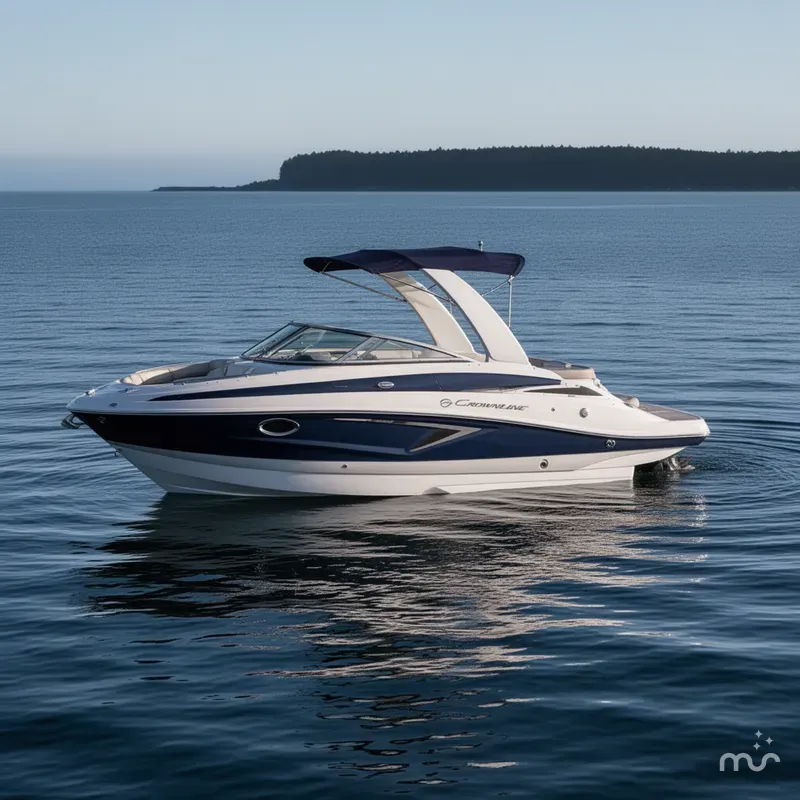Slide: The Image of Crownline Boats 265 SS 2022 - 4